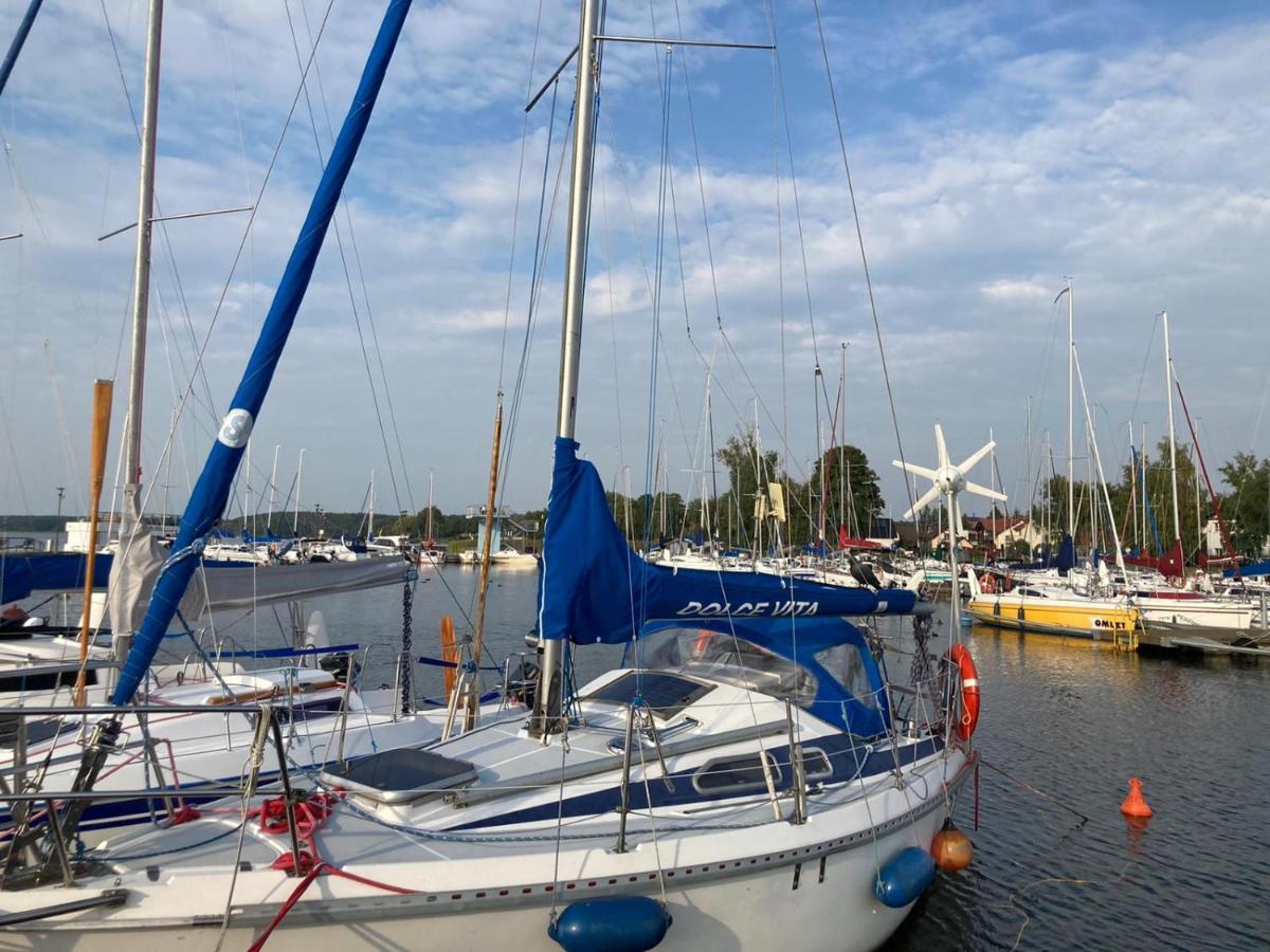 Uroczy Drewniany Domek W Charzykowach Charzykowy Exterior foto