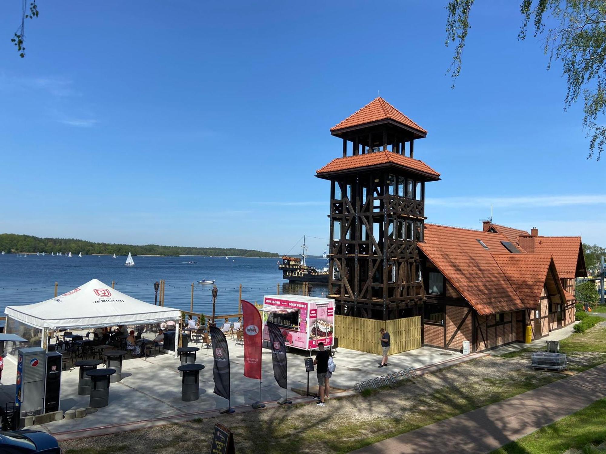 Uroczy Drewniany Domek W Charzykowach Charzykowy Exterior foto